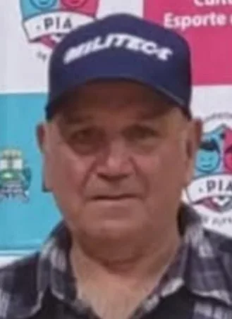 Seu Edi, como era conhecido, morreu em um acidente, na quarta-feira (Foto: Reprodução/FM)