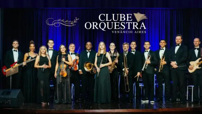 Clube Orquestra foi criada em 2023 (Foto: AI Clube de Leituras)