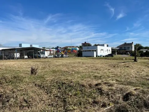Estruturas serão erguidas em um terreno da Prefeitura, no bairro Cruzeiro, atrás da UPA (Foto: Júnior Posselt/Folha do Mate)