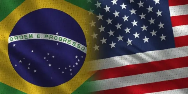 Brasil e Estados Unidos