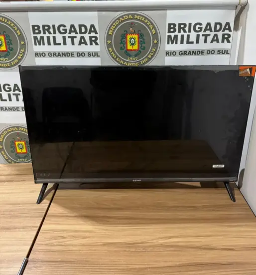 televisor furtado