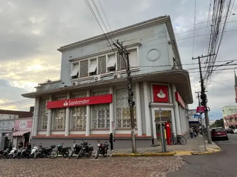  Instituição não informou o número de clientes com contas ainda ativas na agência (Foto: Júnior Posselt/Folha do Mate)