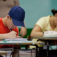 Matrículas estão abertas nas 2.320 escolas estaduais do Rio Grande do Sul (Foto: Gustavo Gargioni/Especial Palácio Piratini)