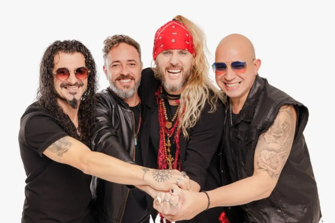  Show beneficente da Banda Rosa’s ocorre na próxima quinta-feira, no Teatro Univates (Foto: Divulgação)