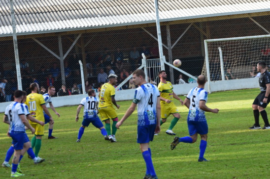 XV de Novembro e Santo Antônio se enfrentam neste sábado, 25. (Foto: Roni Müller)