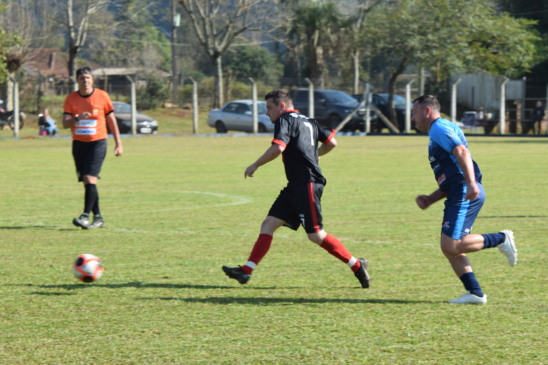 O São Luiz chega na última rodada brigando pela liderança da classificatória. A Assespe tem que vencer e torcer por resultado paralelo. (Foto: Roni Müller)