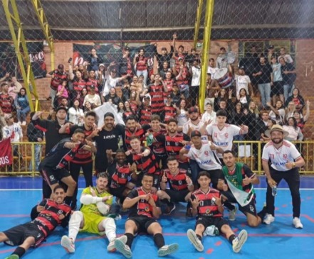 Na decisão deste domingo, a equipe do Vila Bom Jesus tem a vantagem de jogar por dois resultados. (Foto: Divulgação)