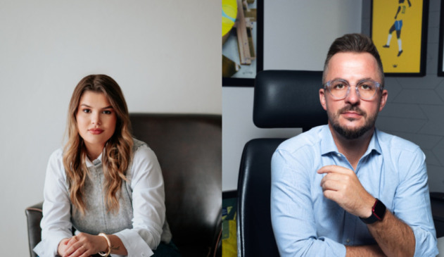 Maria e Marcus serão os palestrantes (Foto: Reprodução/Prefeitura)