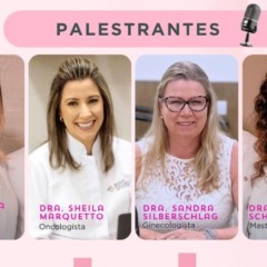 Evento reúne profissionais da saúde especializadas no assunto (Imagem: Reprodução)