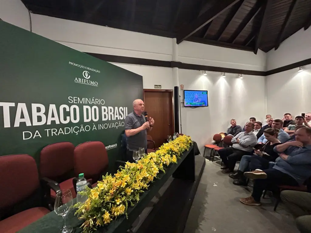 Airton Artus participou da programação nesta quarta-feira, na Expointer (Foto: Divulgação)