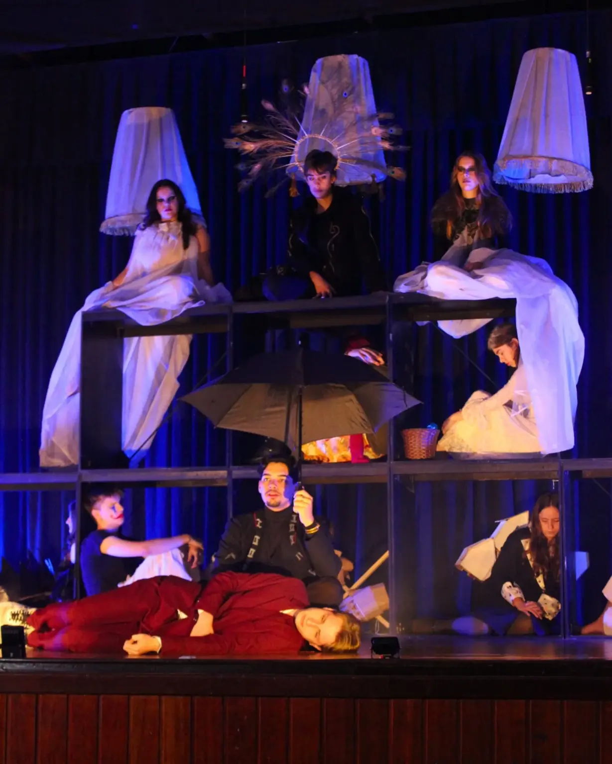 Diversas apresentações teatrais movimentaram os três dias de evento
(Foto: Divulgação)