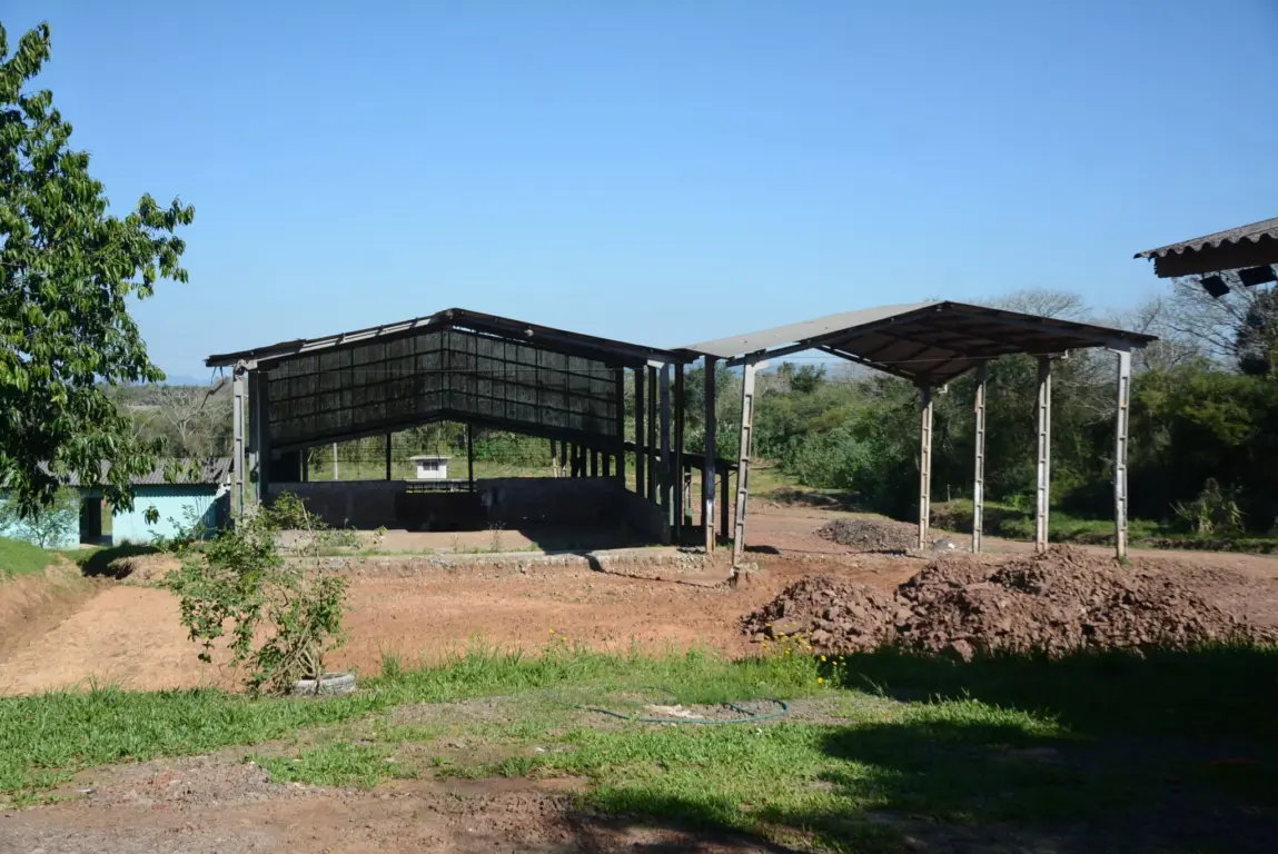 Local está fechado desde o fim de abril (Foto: Alvaro Pegoraro)