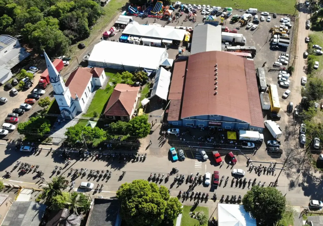 Evento deve movimentar a cidade (Foto: AI Prefeitura)