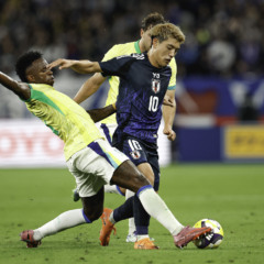 Seleção perdeu amistoso disputado no Japão (Foto: Rafael Ribeiro/CBF)