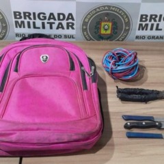 (Foto: Brigada Militar/Divulgação)