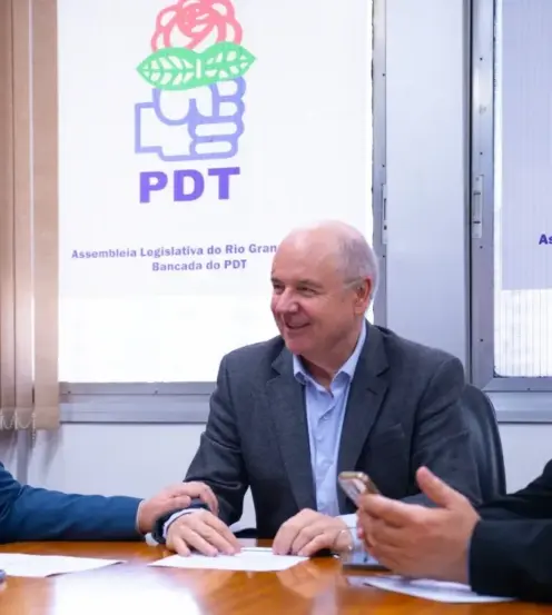 Deputado deve manter no partido (Foto: Divulgação)