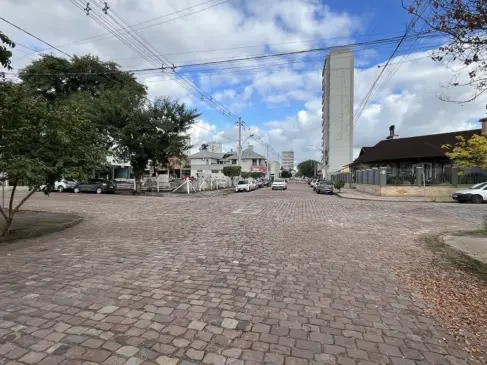 Obra será realizada entre as ruas General Osório e Sete de Setembro (Foto: Júnior Posselt)