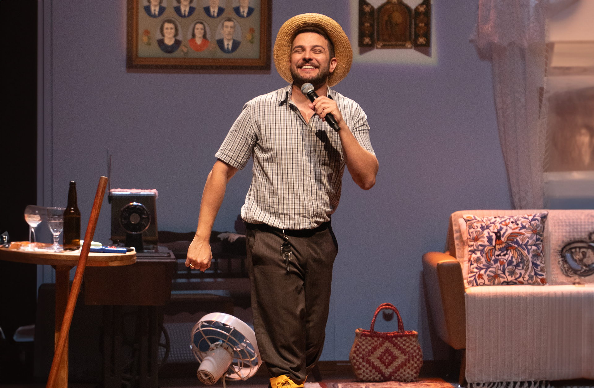 Badin tem milhões se seguidores nas redes sociais