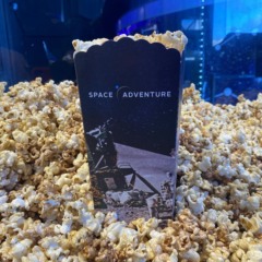 A comunicação visual é uma linguagem silenciosa que orienta, emociona e reforça marcas. No Parque da NASA, ela foi pensada para transportar o visitante à atmosfera autêntica da agência espacial.