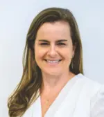 Cristina: “Nossas ações não são recentes.” (Foto: Divulgação)