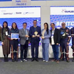 Projeto de Venâncio conquistou o segundo lugar (Foto: Eliezer Falcão/Divulgação)