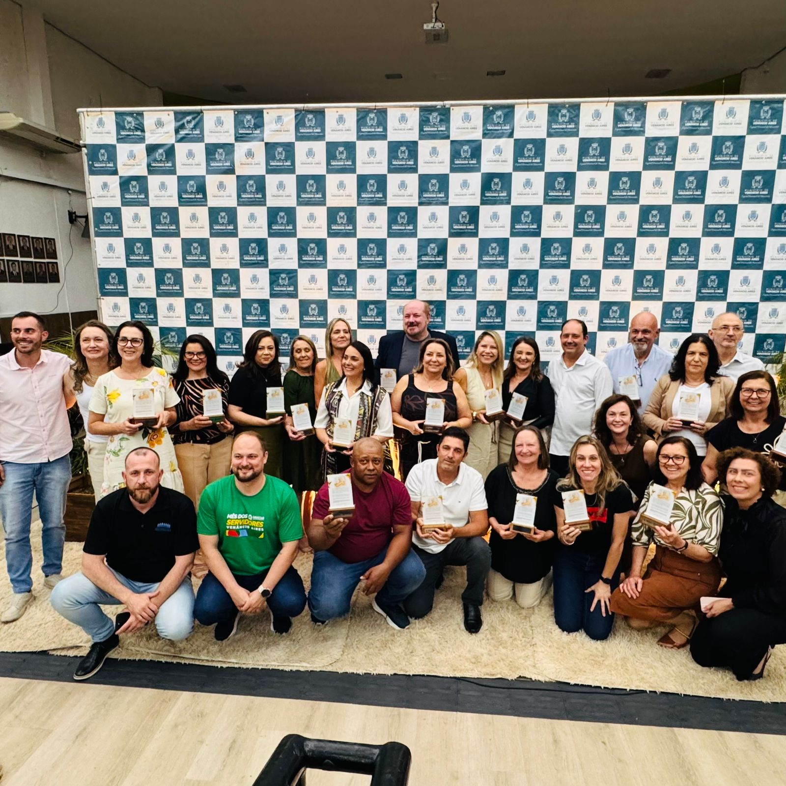 Fotos: AI Prefeitura 