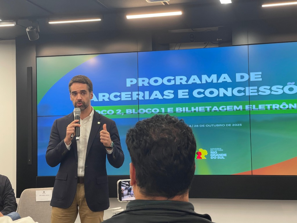 Projeto de concessão da 453 confirma pedágio entre Venâncio e Mato Leitão; tarifa-teto será de R$ 3,12