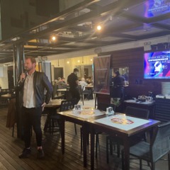 Marcos Hüttmann destacou a importância da semana (Foto: Leonardo Pereira/Folha do Mate)