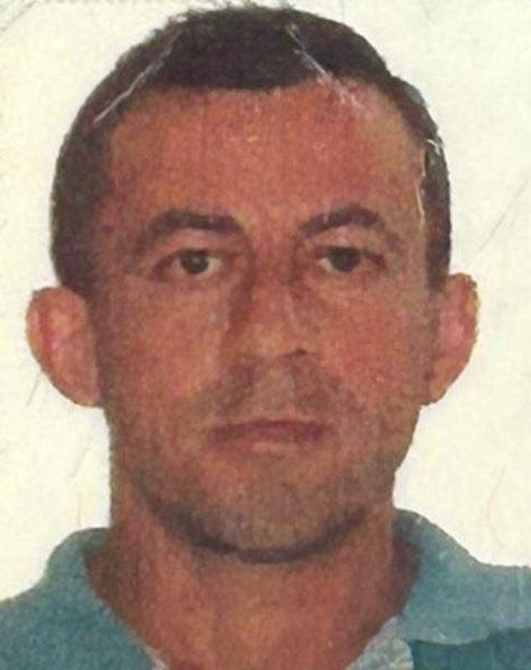 Jeferson Luís Bock, o Jefinho, tinha 37 anos. Ele era o condutor da motocicleta (Foto: Reprodução)