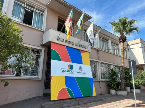 Administração projeta grandes obras para 2026
(Foto: Divulgação/Prefeitura)