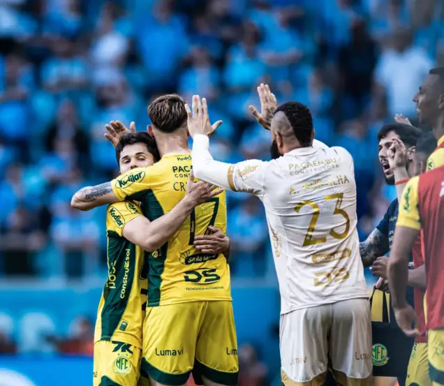 (Foto: Pedro Zacchi/Mirassol)