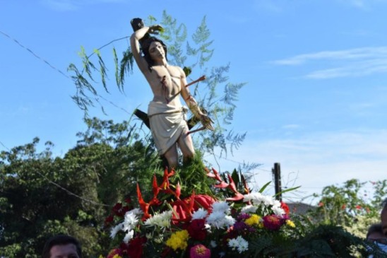 Missas da Trezena de São Sebastião iniciam nesta quinta