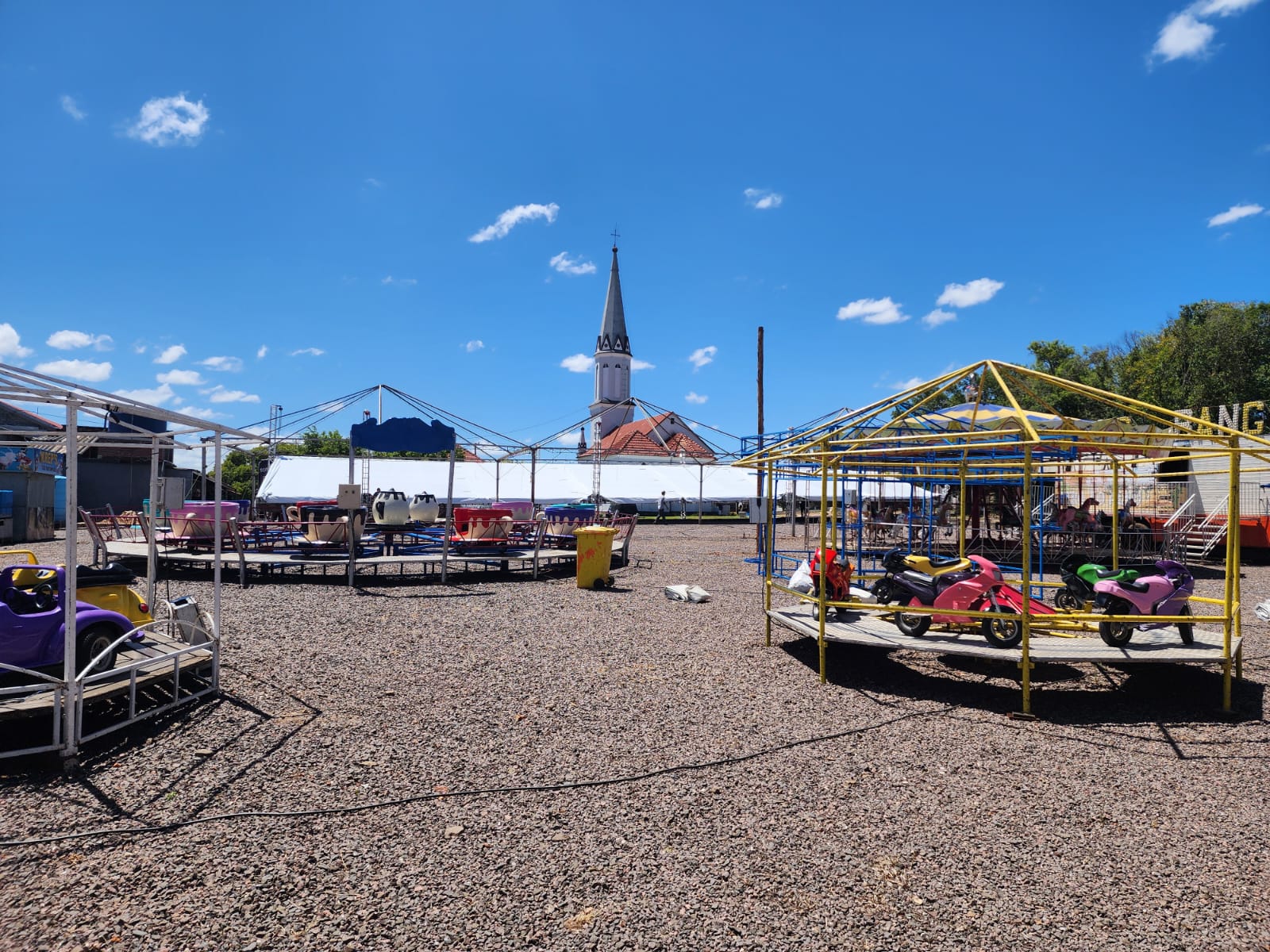 Comissão organizadora espera público entre 10 mil e 15 mil pessoas