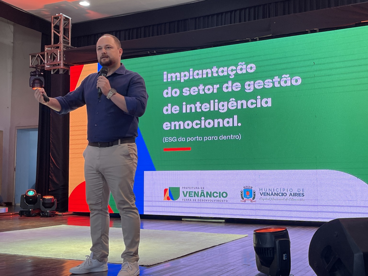 Tiago Quintana - Prefeitura de Venâncio Aires