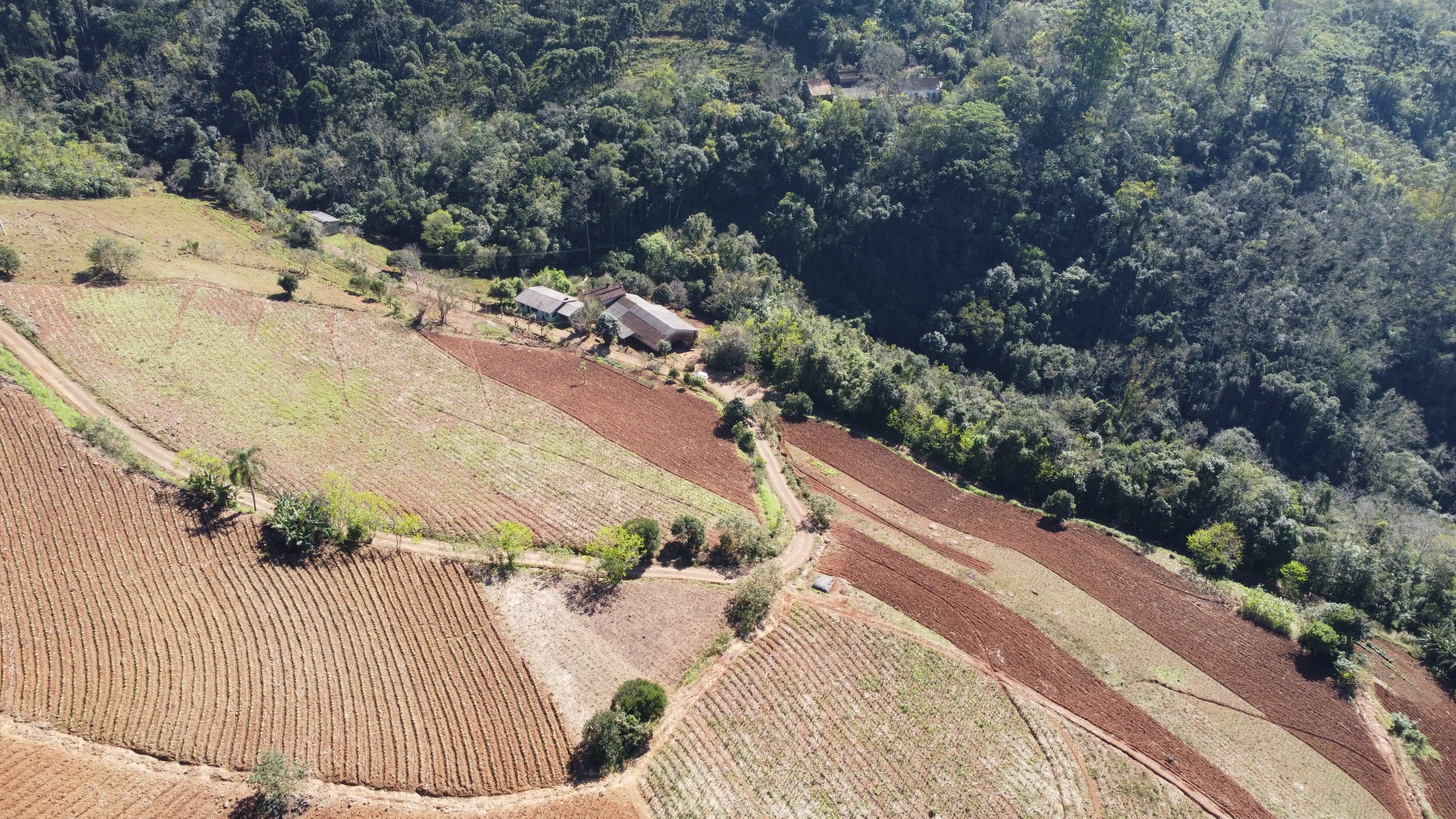 Recursos serão utilizados na melhoria das propriedades rurais