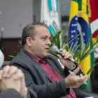 Ex-vereador responde, atualmente, pela agência FGTAS/Sine de Arroio do Meio (Foto: Arquivo FM)