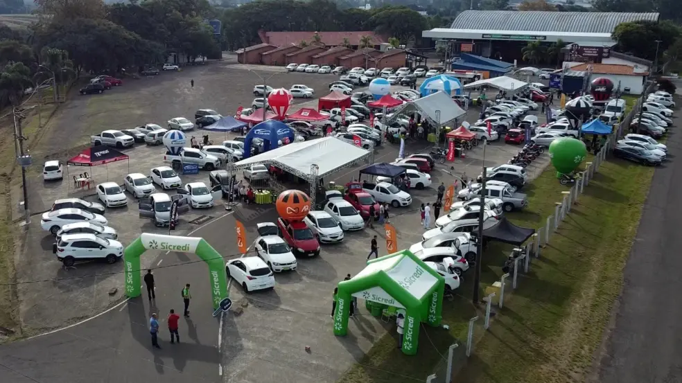 Evento ocorre neste fim de semana (Foto: Divulgação)