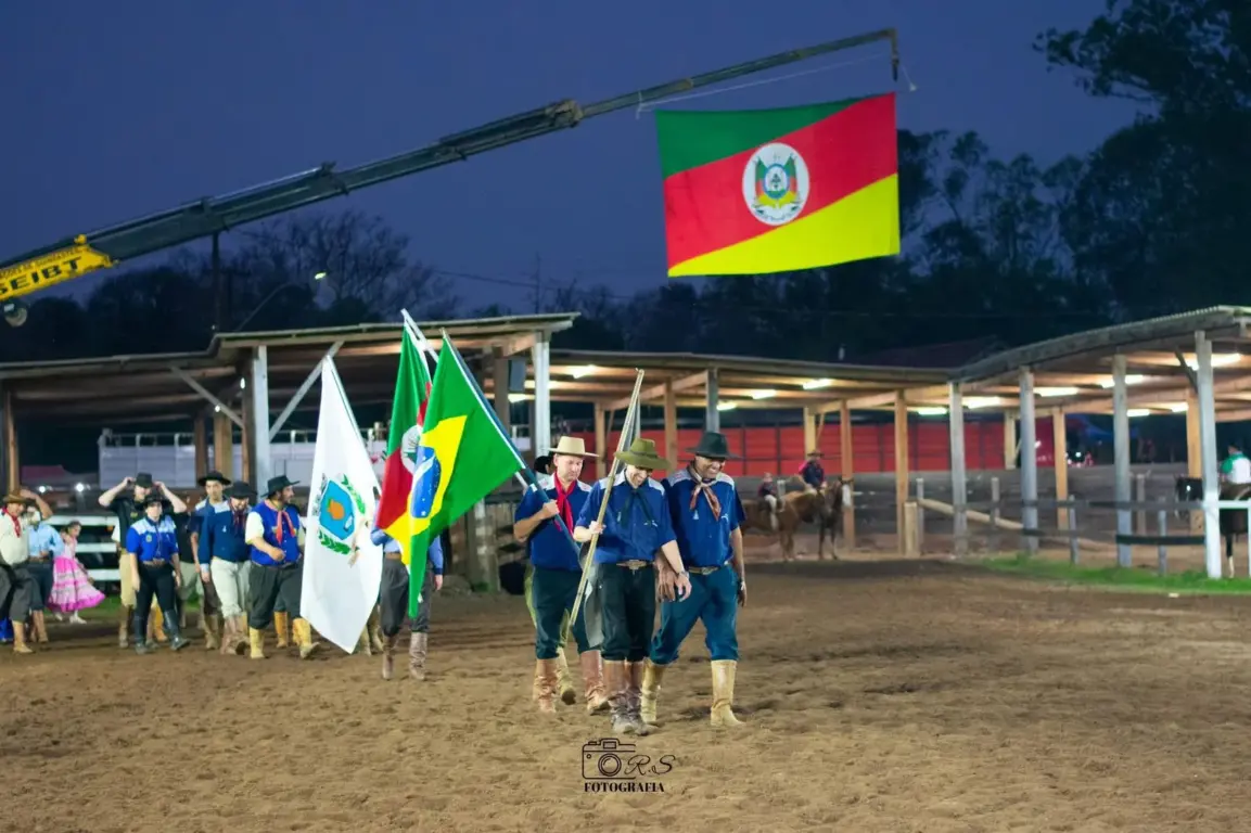 De 5 a 7 de setembro, o PTG Parceria Campeira realiza mais uma edição da Festa Campeira (Foto: Divulgação/R. S. Fotografias)