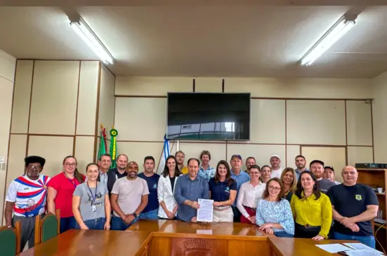 Foram 12 entidades contempladas (Foto: AI Prefeitura)