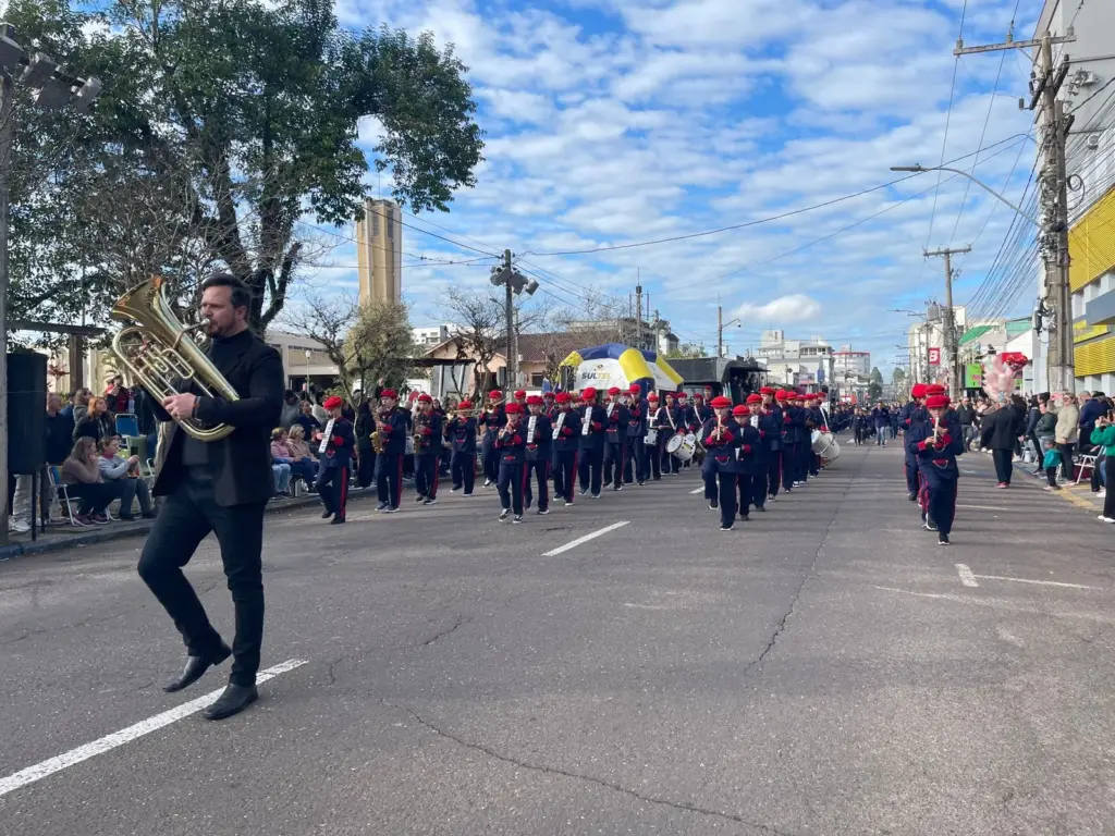 (Foto: Júlia Brandenburg/ Folha do Mate)
