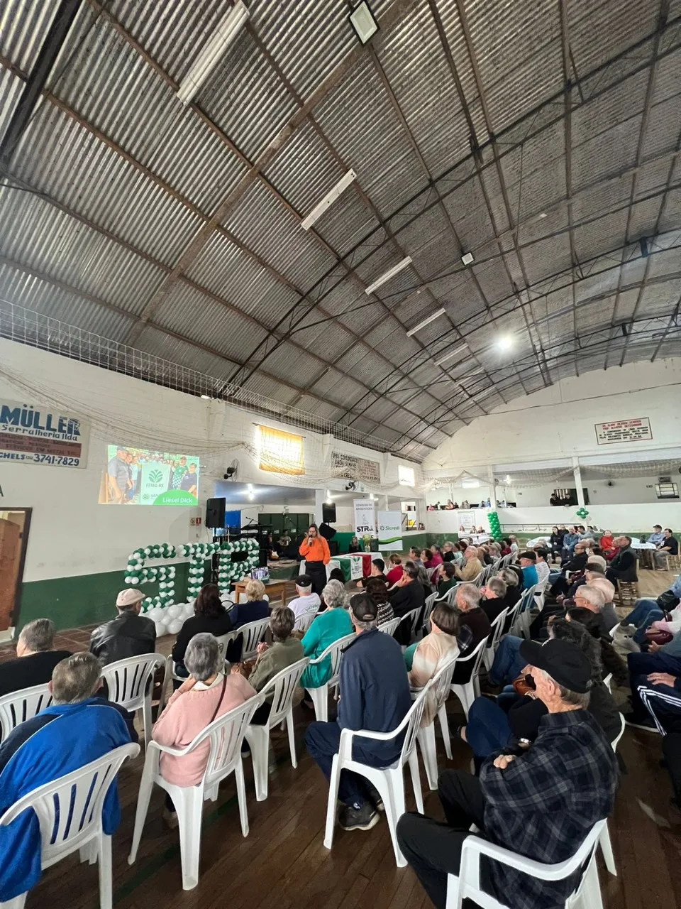 Encontro ocorre anualmente (Foto: Divulgação)