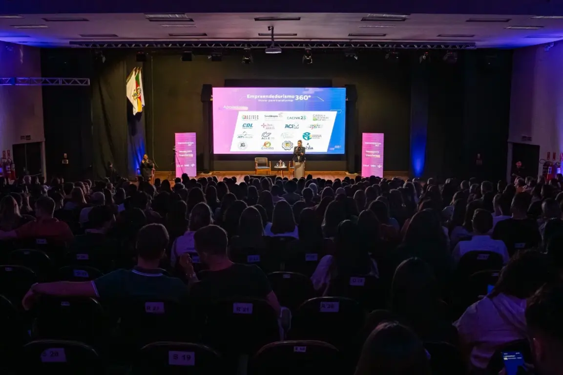 Evento foi realizado em Santa Cruz do Sul na última semana (Foto: AI Sebrae)