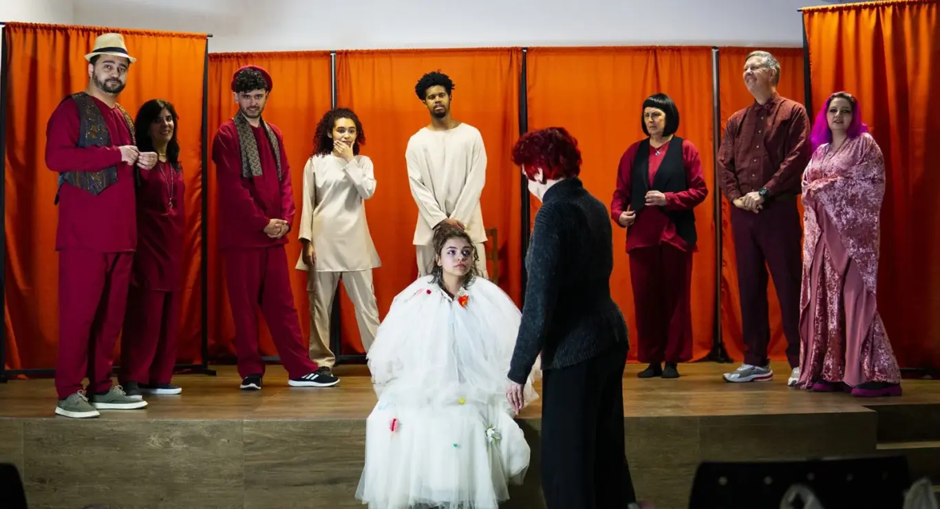 Espetáculo escrito e dirigido pela atriz Pilly Calvin, terá sua estreia regional em setembro e outubro, com apresentações em Santa Cruz do Sul, Venâncio Aires e Rio Pardo.  (Foto: Divulgação/ Dudu Oliveira)