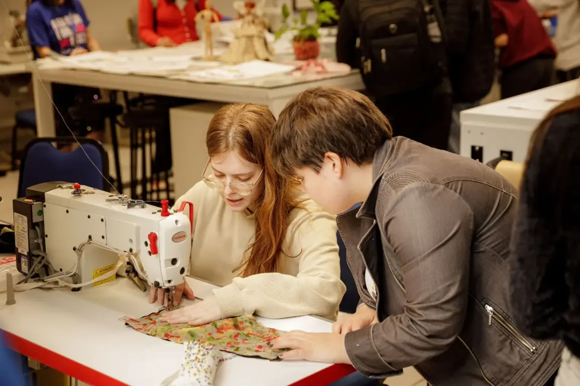 Evento é aberto a todos os interessados em conhecer os cursos da Univates (Foto: Moisés Ruschel - Divulgação Univates) Evento é aberto a todos os interessados em conhecer os cursos da Univates (Foto: Moisés Ruschel - Divulgação Univates)
