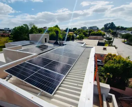 Mais uma vez, energia fotovoltaica lidera solicitações (Foto: Divulgação/Prefeitura)