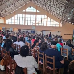 Última edição foi realizada em Vila Palanque (Foto: Júlia Brandenburg/ Folha do Mate)