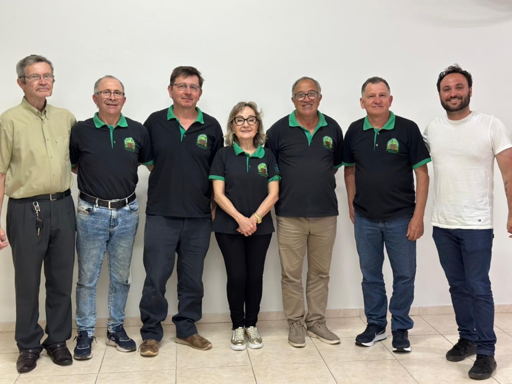 Assembleia realizada ontem definiu a nova direção da entidade (Foto: AI Prefeitura)