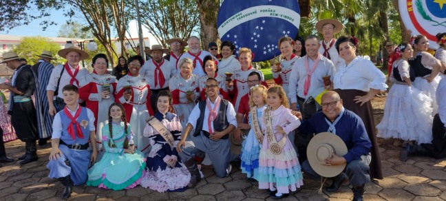 Entidade participou do evento em 2022 (Foto: Divulgação)