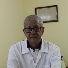 Adomar Machado tinha mais de 40 anos de atuação na área (Foto: Juliana Bencke/Arquivo FM)