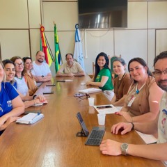 Entidades comemoram aumento do repasse para 2026 (Foto: AI Prefeitura)